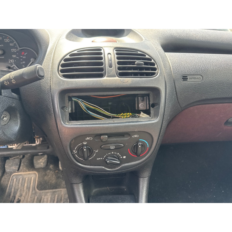 PEUGEOT 206 PHASE 2 2.0 HDI - 8V TURBO Photo n°5