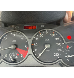 PEUGEOT 206 PHASE 2 2.0 HDI - 8V TURBO