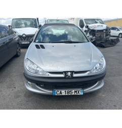 PEUGEOT 206 PHASE 2 2.0 HDI - 8V TURBO
