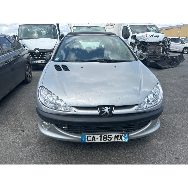 PEUGEOT 206 PHASE 2 2.0 HDI - 8V TURBO Photo n°9
