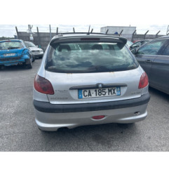 PEUGEOT 206 PHASE 2 2.0 HDI - 8V TURBO
