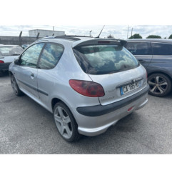 PEUGEOT 206 PHASE 2 2.0 HDI - 8V TURBO