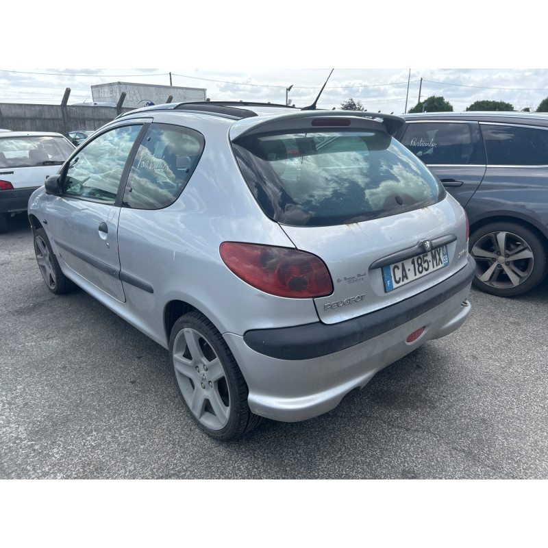 PEUGEOT 206 PHASE 2 2.0 HDI - 8V TURBO Photo n°11