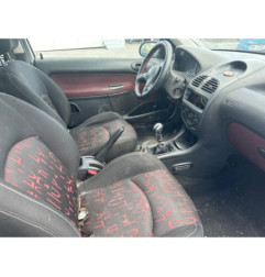 PEUGEOT 206 PHASE 2 2.0 HDI - 8V TURBO