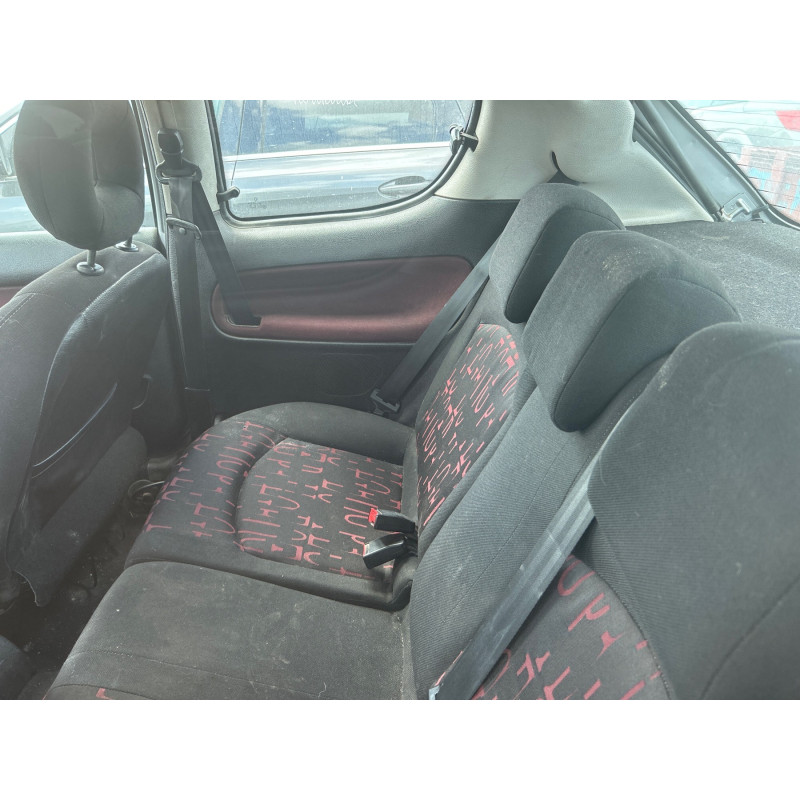 PEUGEOT 206 PHASE 2 2.0 HDI - 8V TURBO Photo n°13