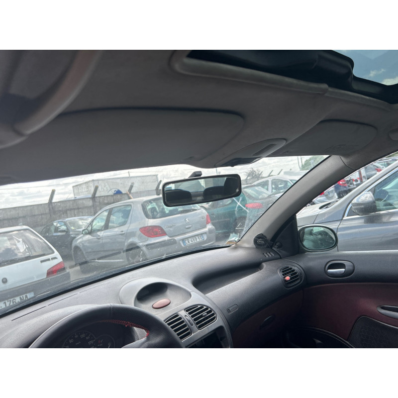 PEUGEOT 206 PHASE 2 2.0 HDI - 8V TURBO Photo n°14