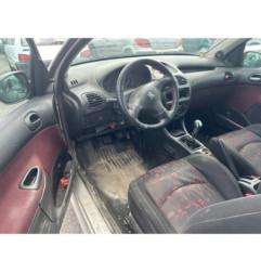 PEUGEOT 206 PHASE 2 2.0 HDI - 8V TURBO