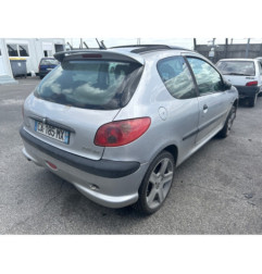 PEUGEOT 206 PHASE 2 2.0 HDI - 8V TURBO