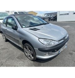 PEUGEOT 206 PHASE 2 2.0 HDI - 8V TURBO