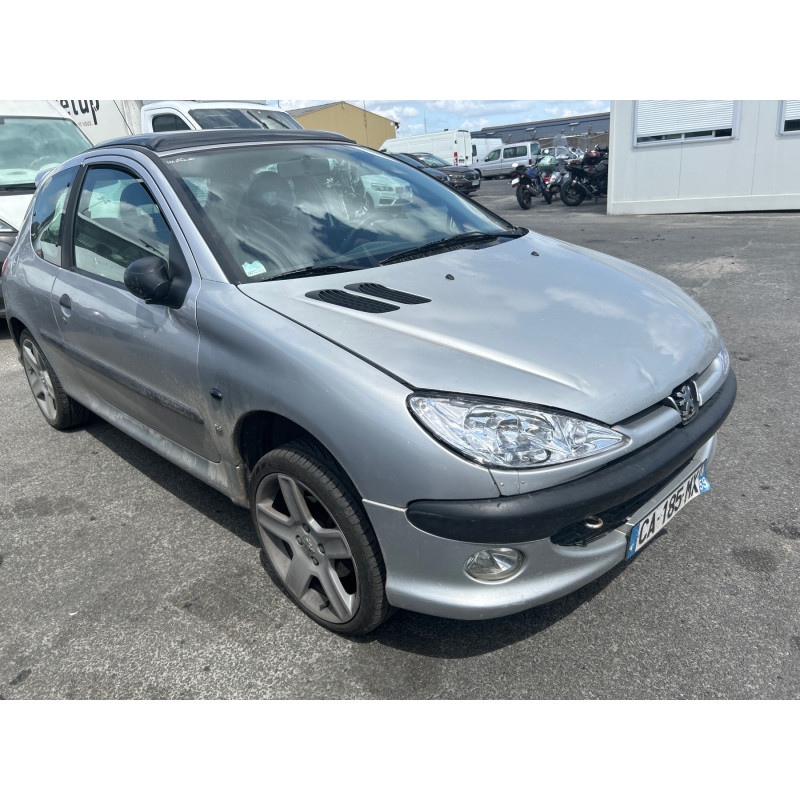 PEUGEOT 206 PHASE 2 2.0 HDI - 8V TURBO Photo n°19