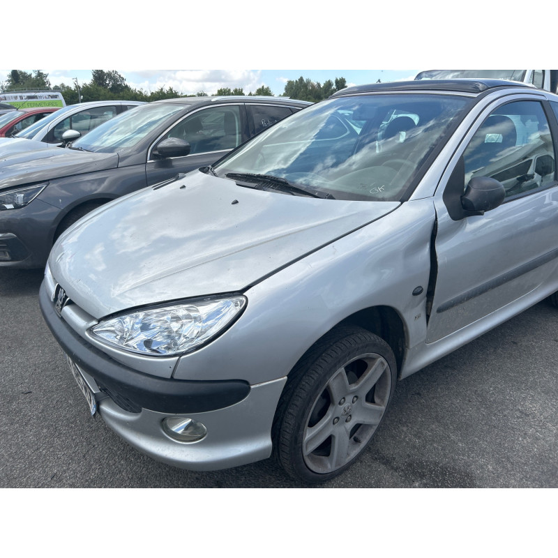 PEUGEOT 206 PHASE 2 2.0 HDI - 8V TURBO Photo n°20