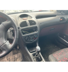 PEUGEOT 206 PHASE 2 2.0 HDI - 8V TURBO