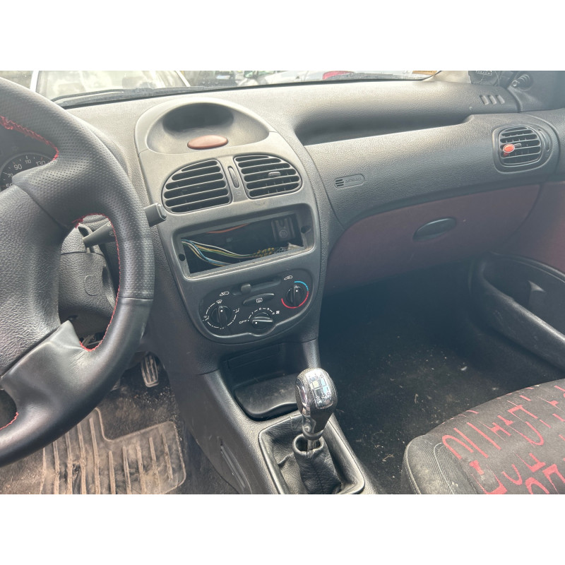PEUGEOT 206 PHASE 2 2.0 HDI - 8V TURBO Photo n°22