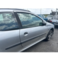PEUGEOT 206 PHASE 2 2.0 HDI - 8V TURBO