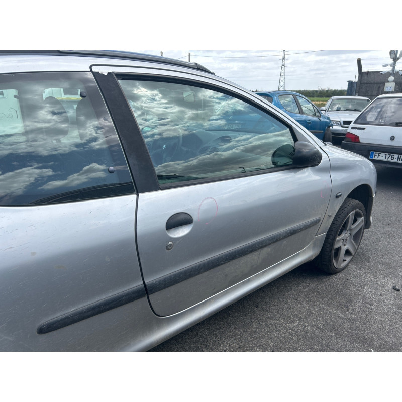 PEUGEOT 206 PHASE 2 2.0 HDI - 8V TURBO Photo n°23