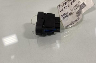 Interrupteur de leve vitre avant gauche DACIA SANDERO 1