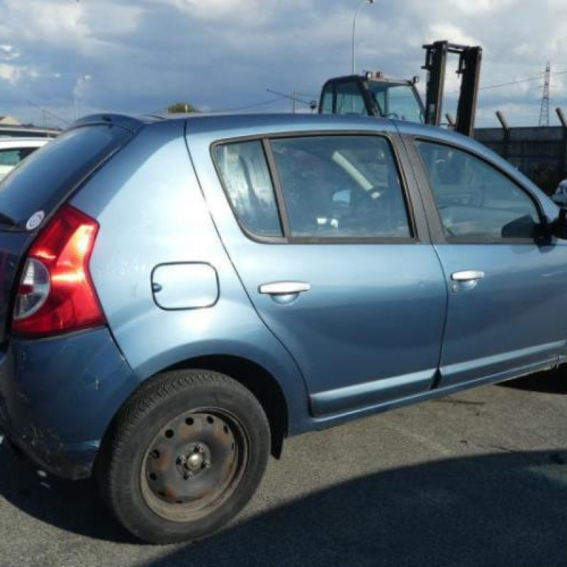 Interrupteur de leve vitre avant gauche DACIA SANDERO 1 Photo n°6