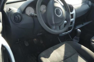 Interrupteur de leve vitre avant gauche DACIA SANDERO 1