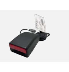 Attache ceinture arriere droit RENAULT CLIO 5 Photo n°1