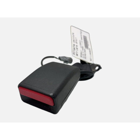 Attache ceinture arriere droit RENAULT CLIO 5 Photo n°1