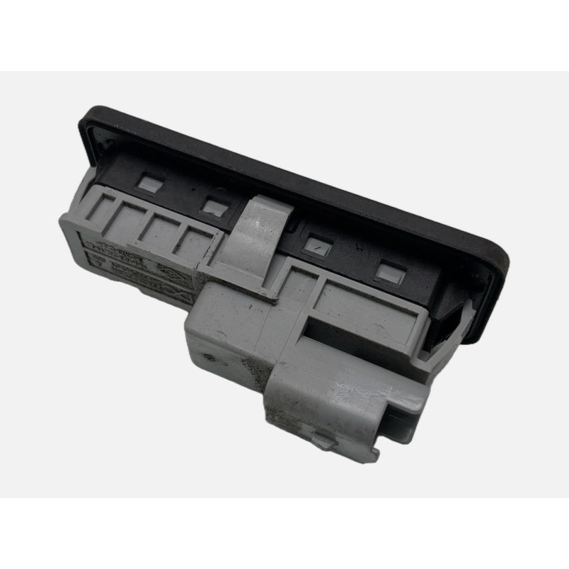 Bouton de coffre RENAULT CLIO 5 Photo n°3