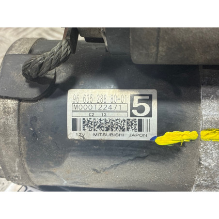 Demarreur CITROEN C3 2