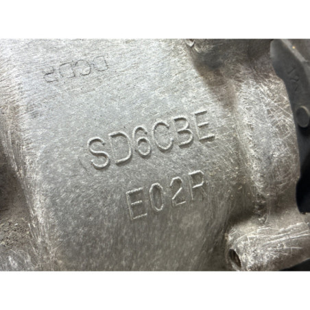 Compresseur clim PEUGEOT 208 1