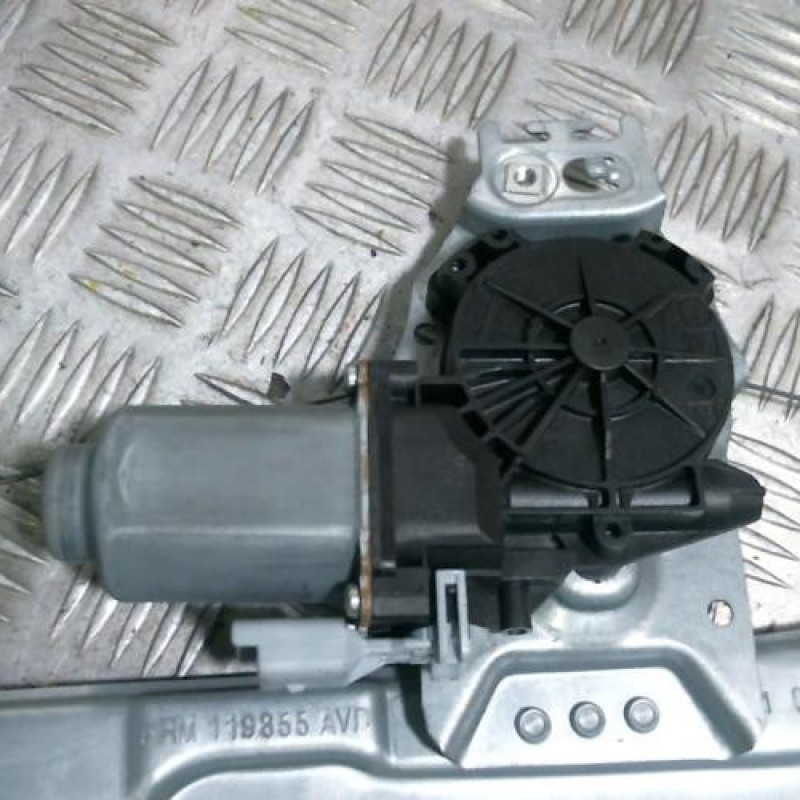 Leve vitre electrique avant droit PEUGEOT 207 Photo n°2