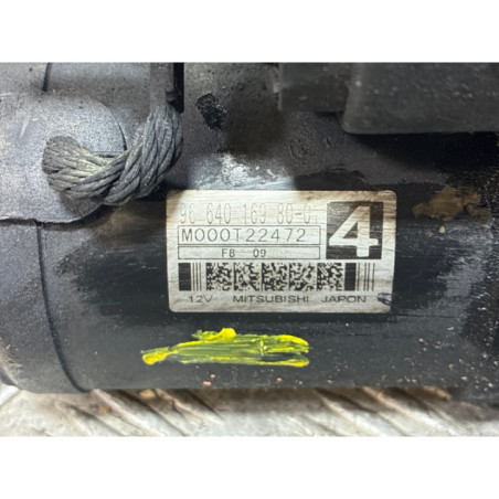 Demarreur PEUGEOT 308 1