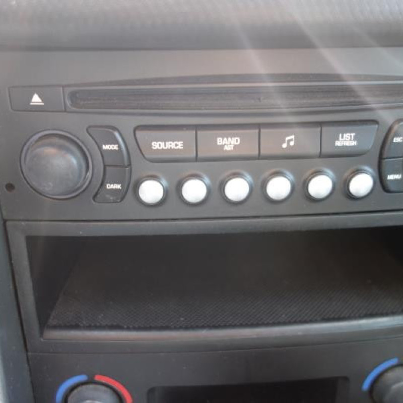 Leve vitre electrique avant droit PEUGEOT 207 Photo n°9
