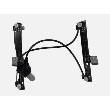 Leve vitre electrique avant droit SEAT IBIZA 4 Photo n°1