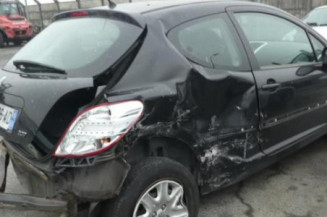 Ressort de suspension arriere droit PEUGEOT 207