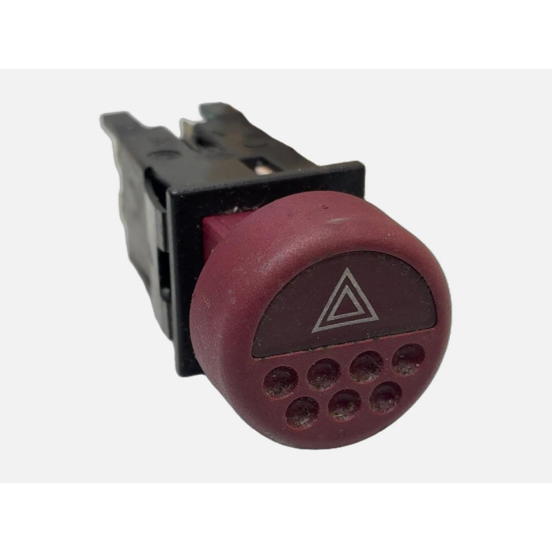 Bouton de warning PEUGEOT 106 Photo n°1