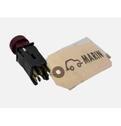 Bouton de warning PEUGEOT 106