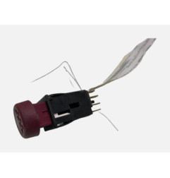 Bouton de warning PEUGEOT 106