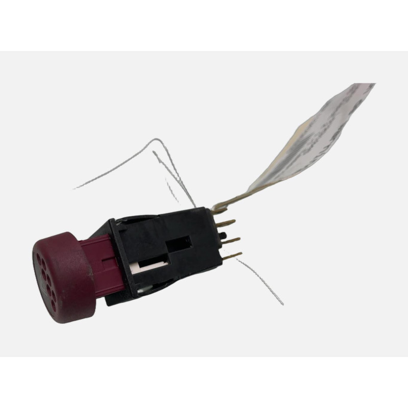 Bouton de warning PEUGEOT 106 Photo n°4