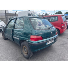 Bouton de warning PEUGEOT 106