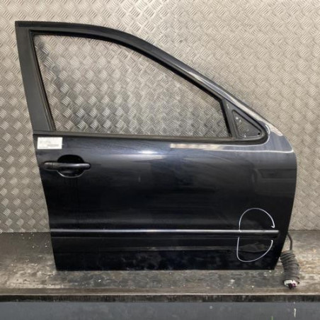 Porte avant droit SEAT LEON 1 Photo n°1