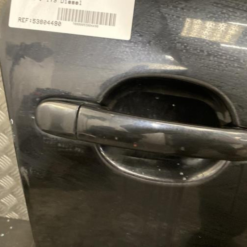 Porte avant droit SEAT LEON 1 Photo n°3
