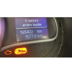 Attache ceinture arriere gauche RENAULT MEGANE 3