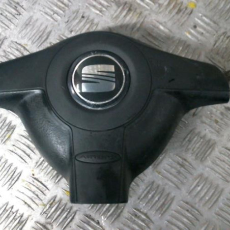 Air bag conducteur SEAT LEON 1 Photo n°1