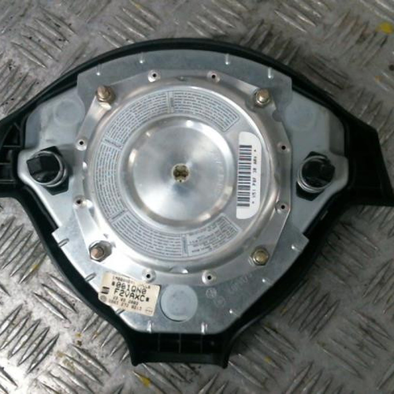 Air bag conducteur SEAT LEON 1 Photo n°2