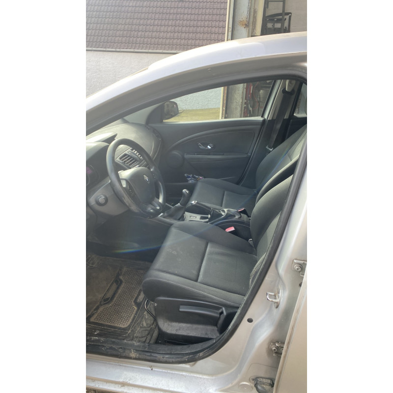 Boitier air bag RENAULT MEGANE 3 Photo n°7