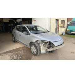 Cache sous moteur RENAULT MEGANE 3