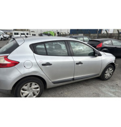 Eclairage de plaque RENAULT MEGANE 3