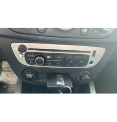 Lecteur de carte (neiman) RENAULT MEGANE 3