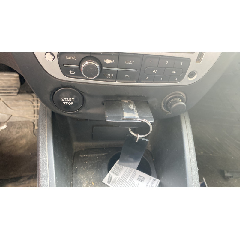 Moteur essuie glace avant RENAULT MEGANE 3 Photo n°8