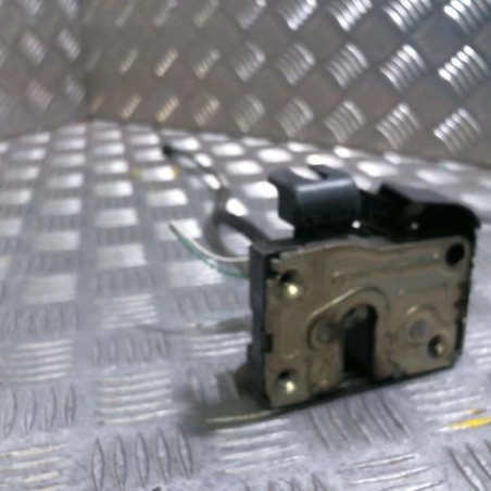 Serrure avant droit RENAULT CLIO 2 Photo n°1