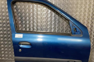 Porte avant droit RENAULT CLIO 2 Photo n°1