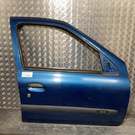 Porte avant droit RENAULT CLIO 2 Photo n°1